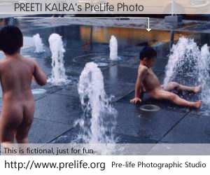 PREETI KALRA's PreLife Photo