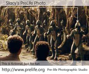 Stacy's PreLife Photo