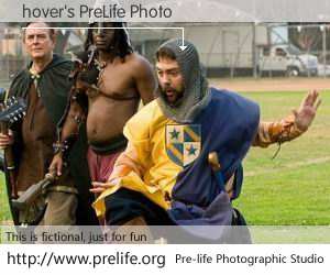 hover's PreLife Photo