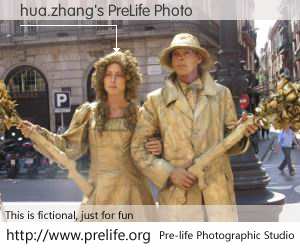 hua.zhang's PreLife Photo