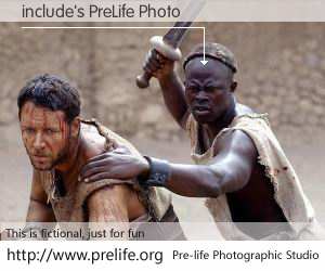 include's PreLife Photo