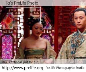 jia's PreLife Photo