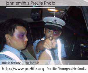 john smith's PreLife Photo