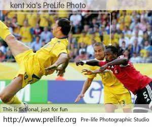 kent xia's PreLife Photo