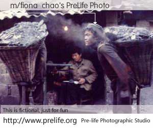 m/fiona  chao's PreLife Photo