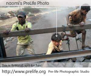naomi's PreLife Photo