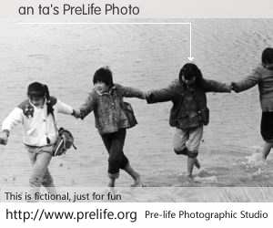 an ta's PreLife Photo