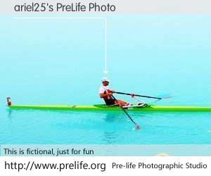 ariel25's PreLife Photo