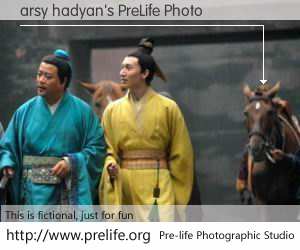 arsy hadyan's PreLife Photo