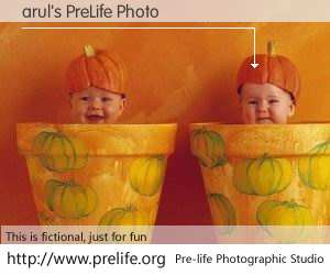 arul's PreLife Photo