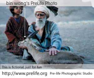 bin wong's PreLife Photo