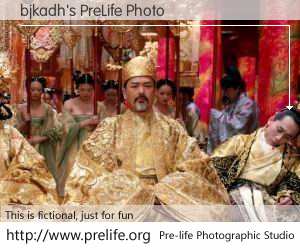 bjkadh's PreLife Photo