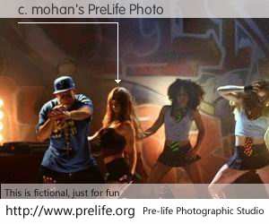 c. mohan's PreLife Photo