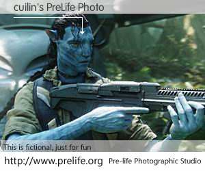 cuilin's PreLife Photo