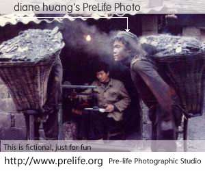diane huang's PreLife Photo