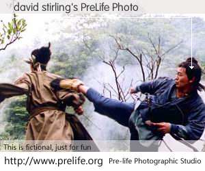 david stirling's PreLife Photo