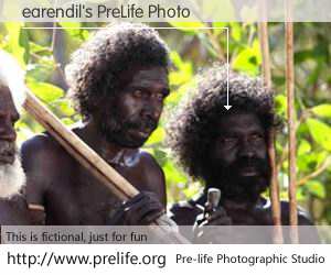 earendil's PreLife Photo