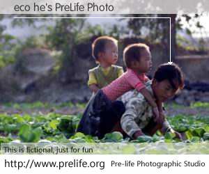 eco he's PreLife Photo