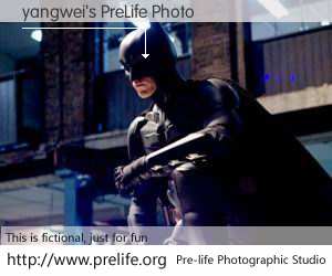yangwei's PreLife Photo