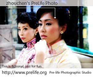 zhouchen's PreLife Photo