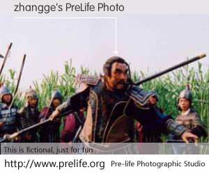 zhangge's PreLife Photo