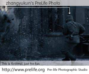 zhangyukun's PreLife Photo