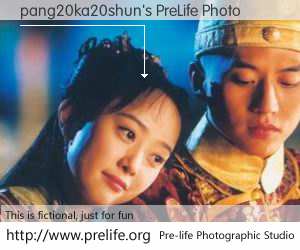 pang20ka20shun's PreLife Photo