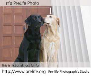 rr's PreLife Photo