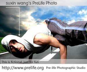 suxin wang's PreLife Photo