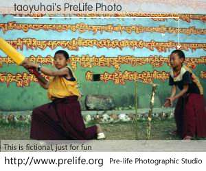 taoyuhai's PreLife Photo
