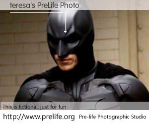 teresa's PreLife Photo