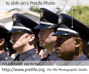 tu shih an's PreLife Photo