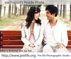 var/report's PreLife Photo