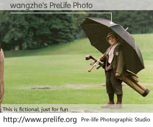 wangzhe's PreLife Photo