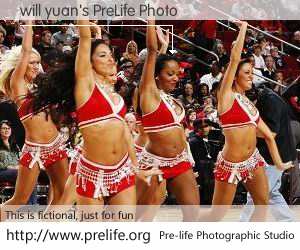 will yuan's PreLife Photo
