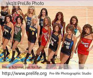ykq's PreLife Photo