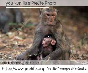 you kun liu's PreLife Photo