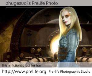 zhugesuqi's PreLife Photo