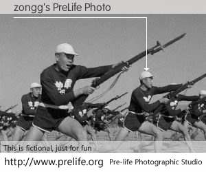 zongg's PreLife Photo