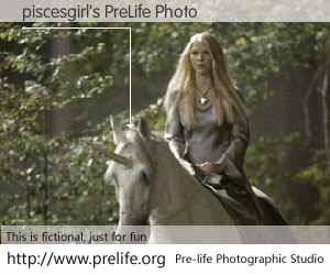 piscesgirl's PreLife Photo