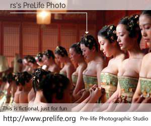 rs's PreLife Photo