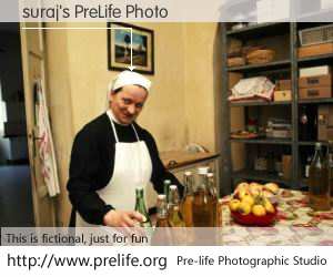 suraj's PreLife Photo