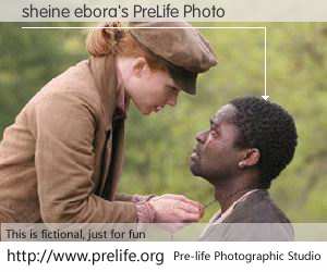 sheine ebora's PreLife Photo