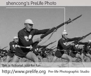 shencong's PreLife Photo
