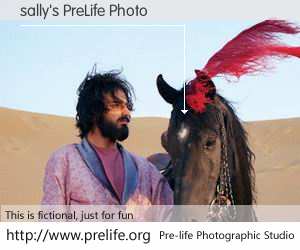sally's PreLife Photo