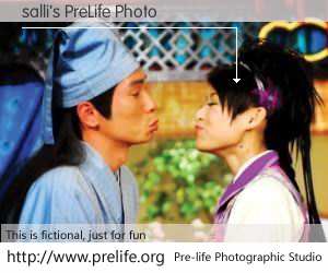 salli's PreLife Photo