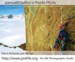 samuel20jethro's PreLife Photo