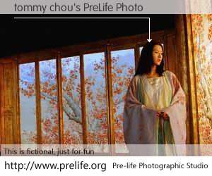 tommy chou's PreLife Photo