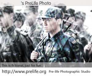 �¾�'s PreLife Photo