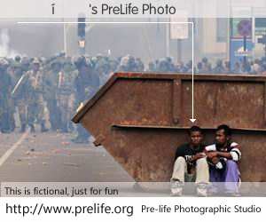 ����԰'s PreLife Photo